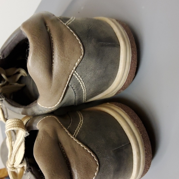 Hokus pokus women's size 10 Madia lace up shoes great condition - Picture 2 of 5